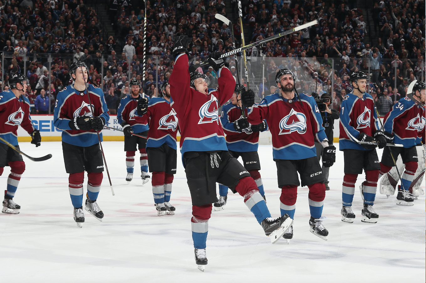 Avs celebrating.png