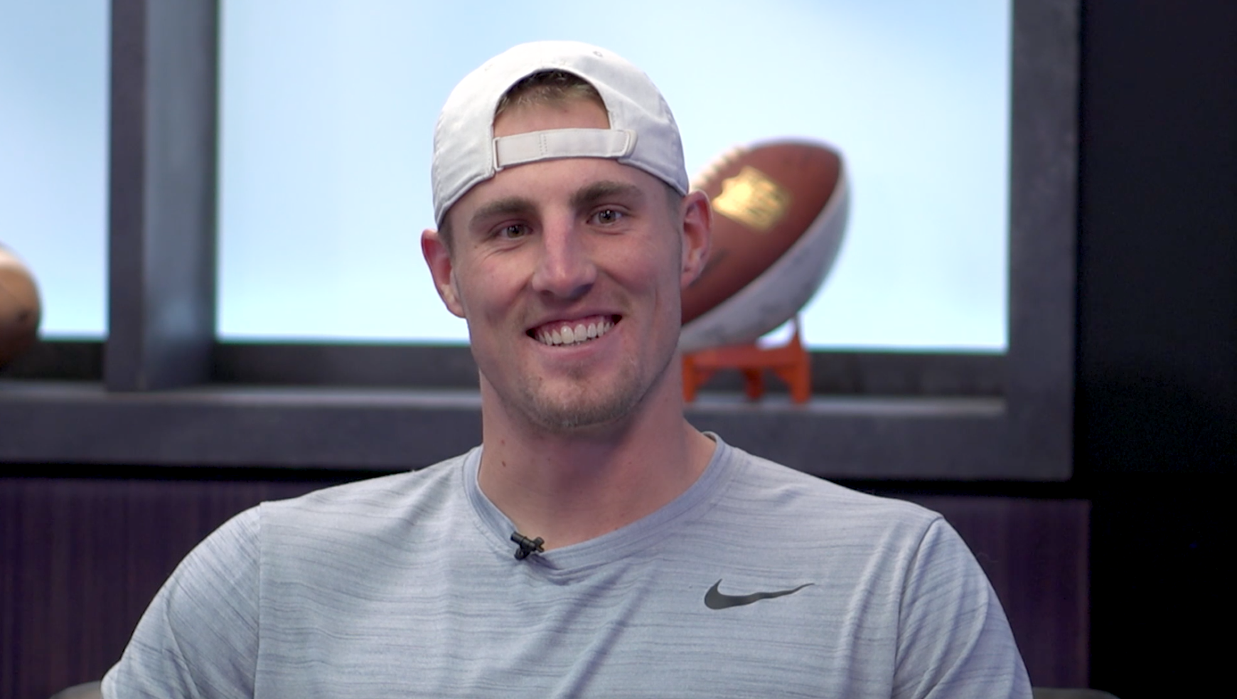 Mark Rycroft Colorado Avalanche Studio Analyst Altitude Sports