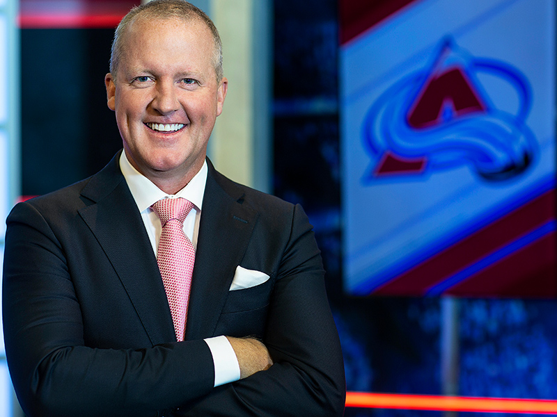 On-Air Talent - Kyle Keefe