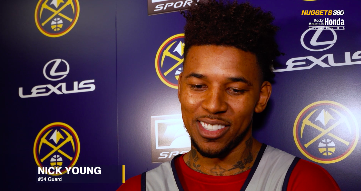 nuggets360   nuggets sign nick young