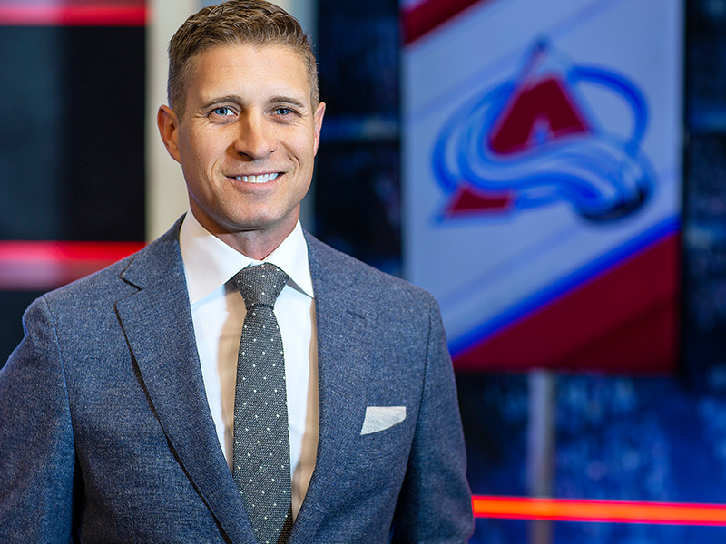 On-Air Talent - John-Michael Liles