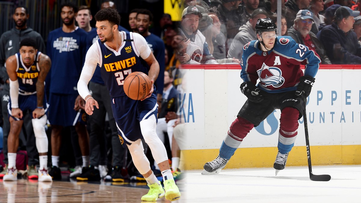 ALTITUDE TV TO BROADCAST A NUGGETS AND AN AVALANCHE GAME LOCALLY ON