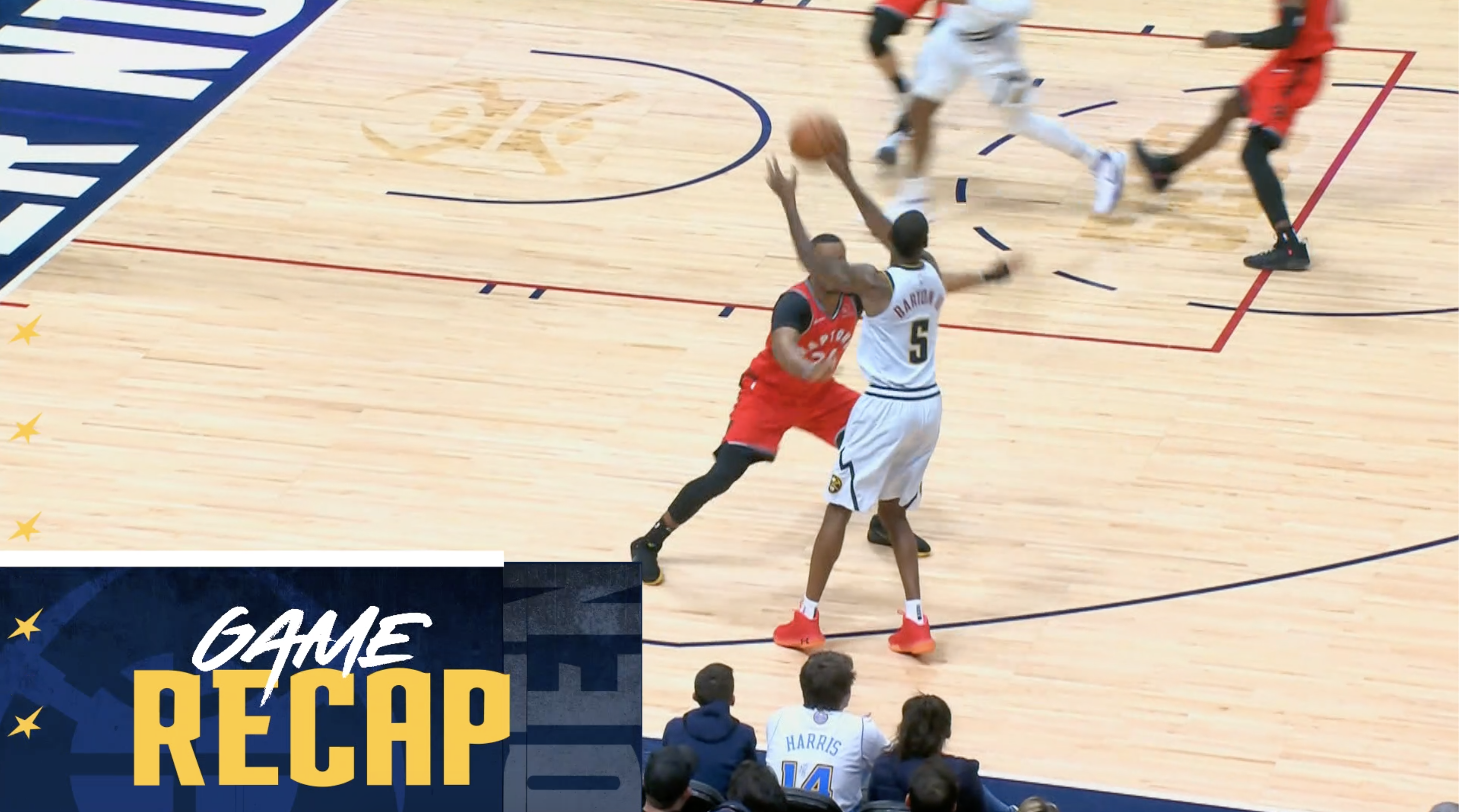 3-1 Toronto Raptors 113-133 Denver Nuggets.png