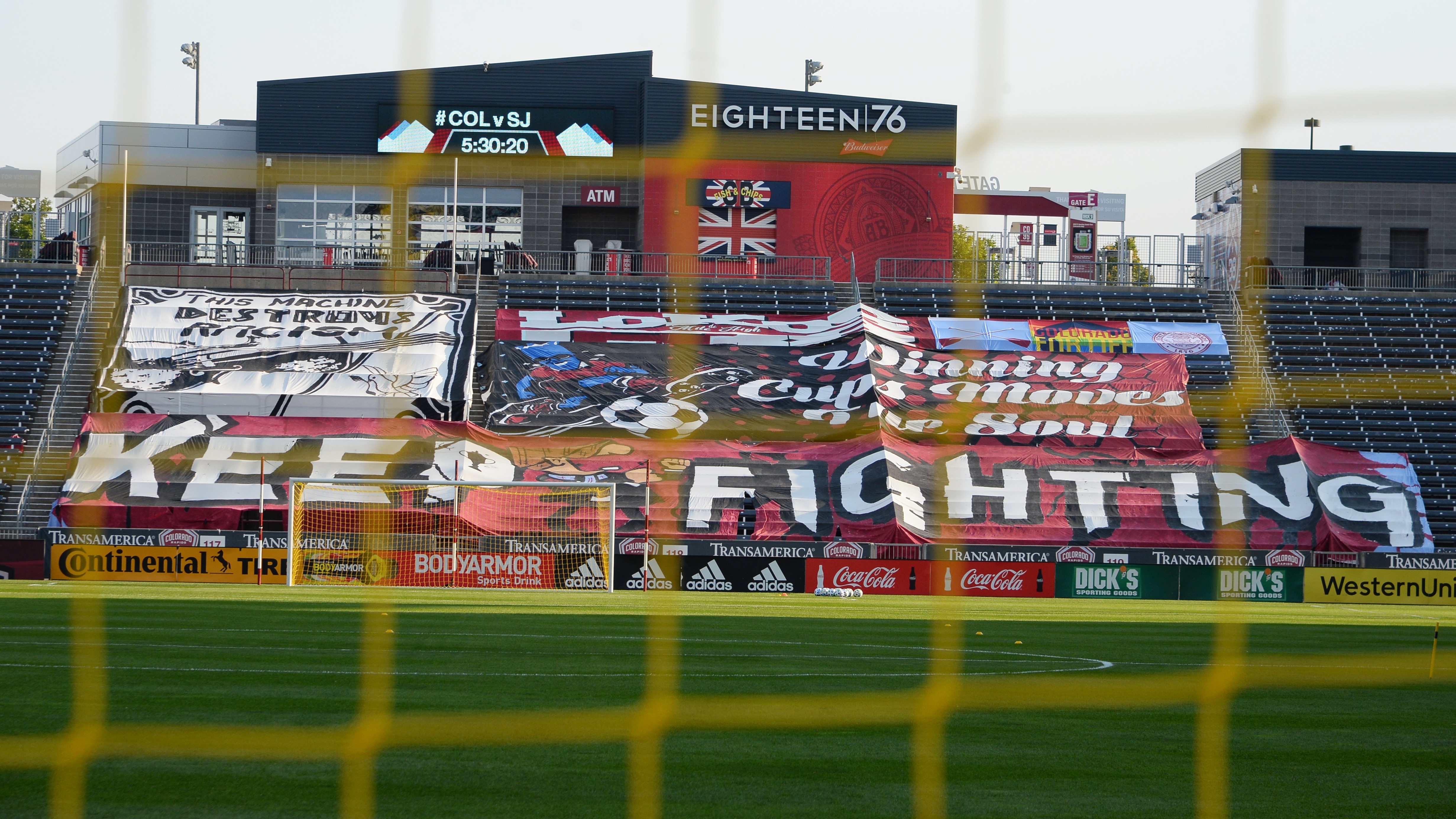 Dick's Sporting Goods stadium