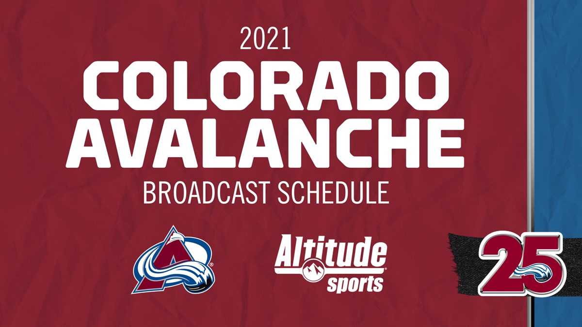 Printable Avalanche Schedule