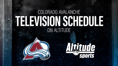 Fresh looks for this Wallpaper Wednesday! - Colorado Avalanche
