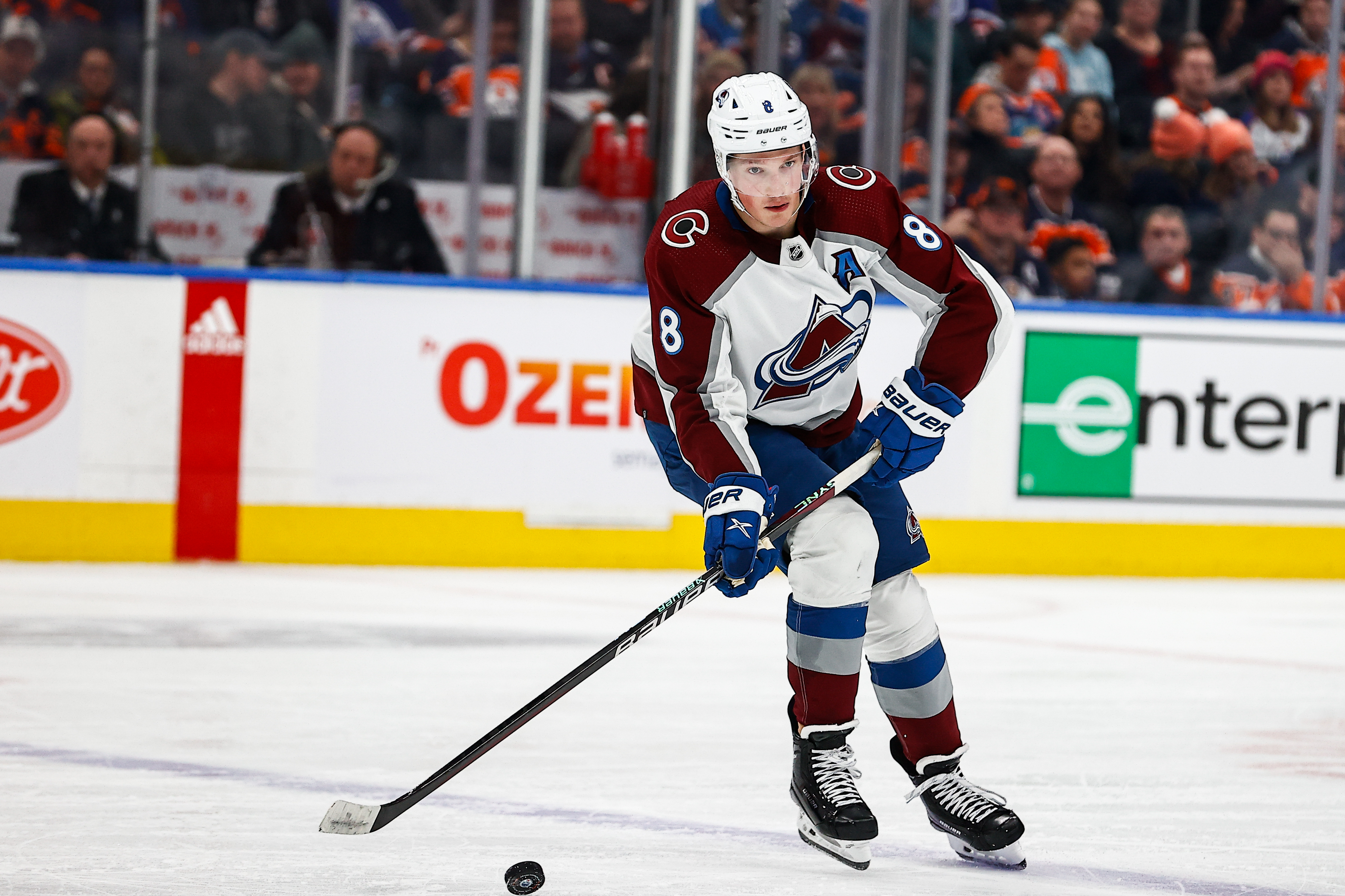Toyota Game Recap Avalanche 3 2 Oilers Altitude Sports