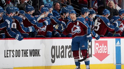 Colorado Avalanche shut out by Jake Allen in 3-0 loss to St. Louis Blues -  Mile High Hockey