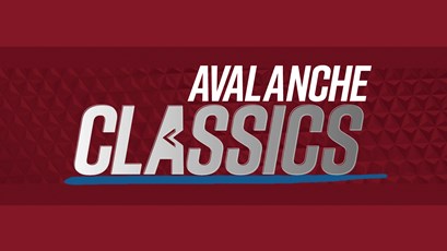 Colorado Avalanche Announce 2018-19 Home Opener - Mile High Hockey