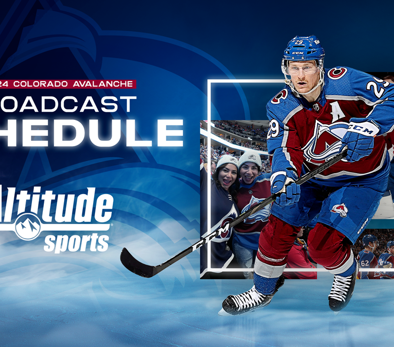 Colorado Avalanche ask fans to fight for Altitude Sports Network - Mile  High Hockey