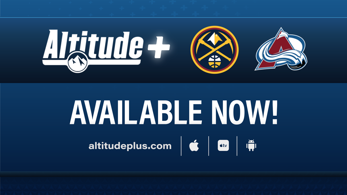 ALTITUDE SPORTS LAUNCHES NEW STREAMING SERVICE ALTITUDE Altitude Sports altitude-sports-launches-new-streaming-service-altitude-altitude-sports
